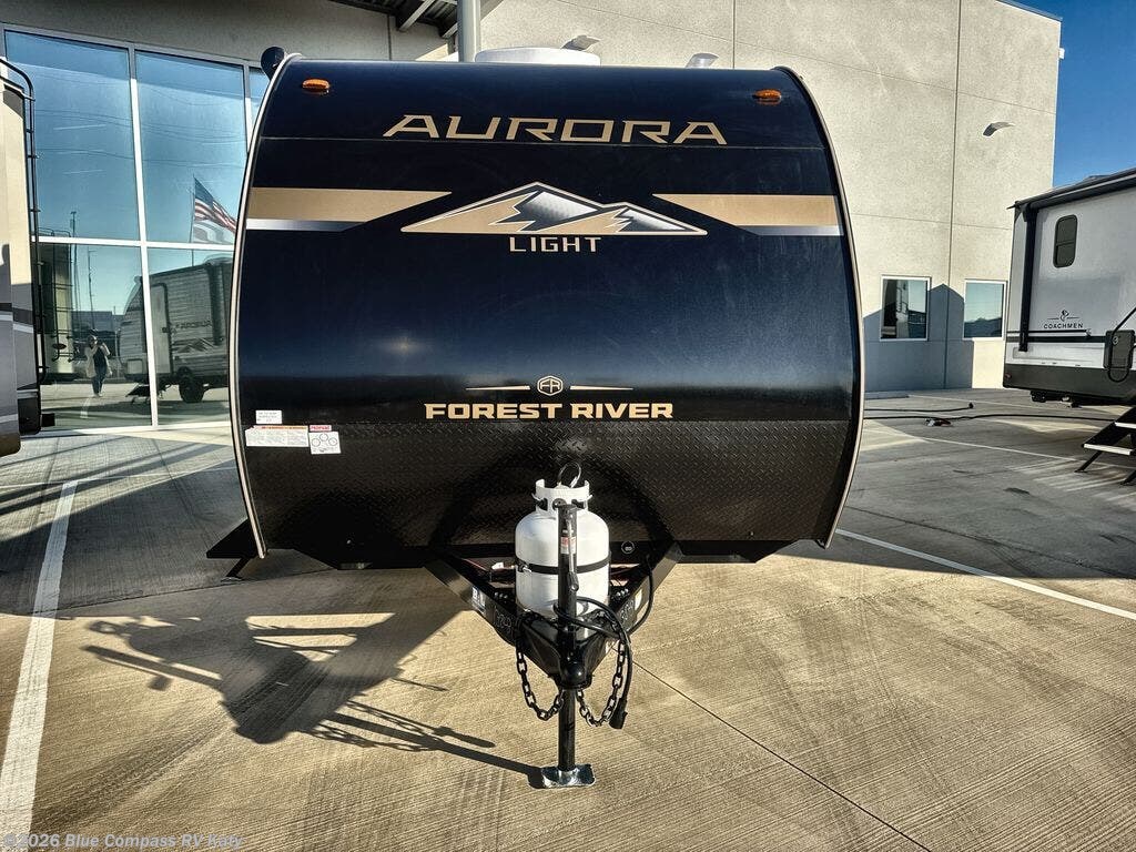 New 2026 Forest River Aurora Light 13RKX available in Katy, Texas