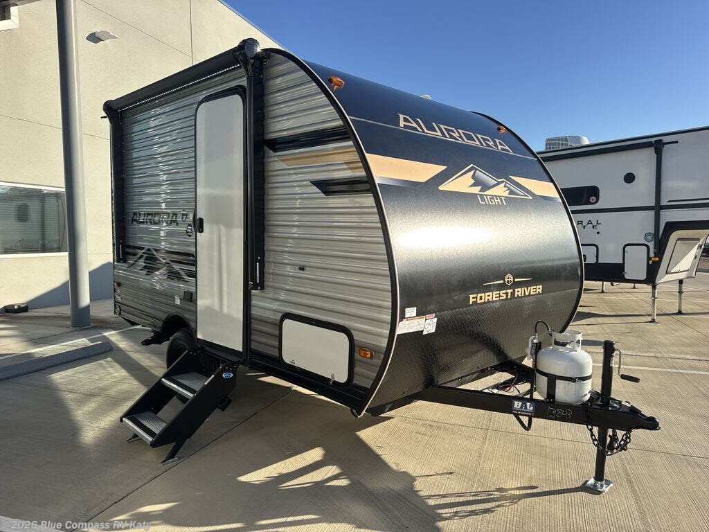2026 Aurora Light 13RKX by Forest River from Blue Compass RV Katy in Katy, Texas