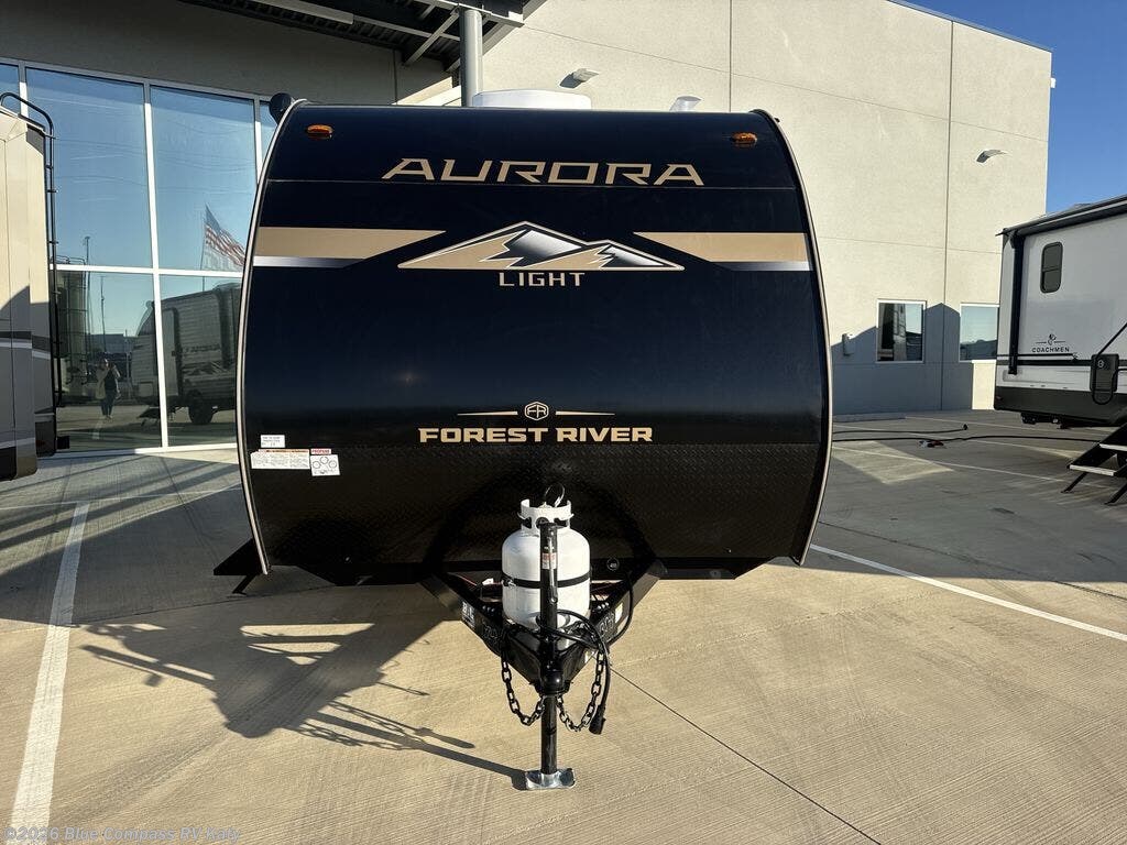 New 2026 Forest River Aurora Light 13RKX available in Katy, Texas