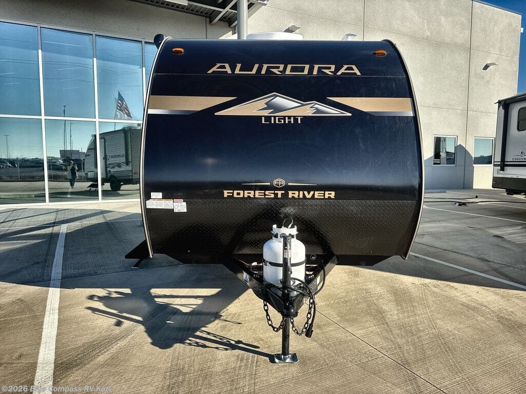 New 2026 Forest River Aurora Light 13RKX available in Katy, Texas