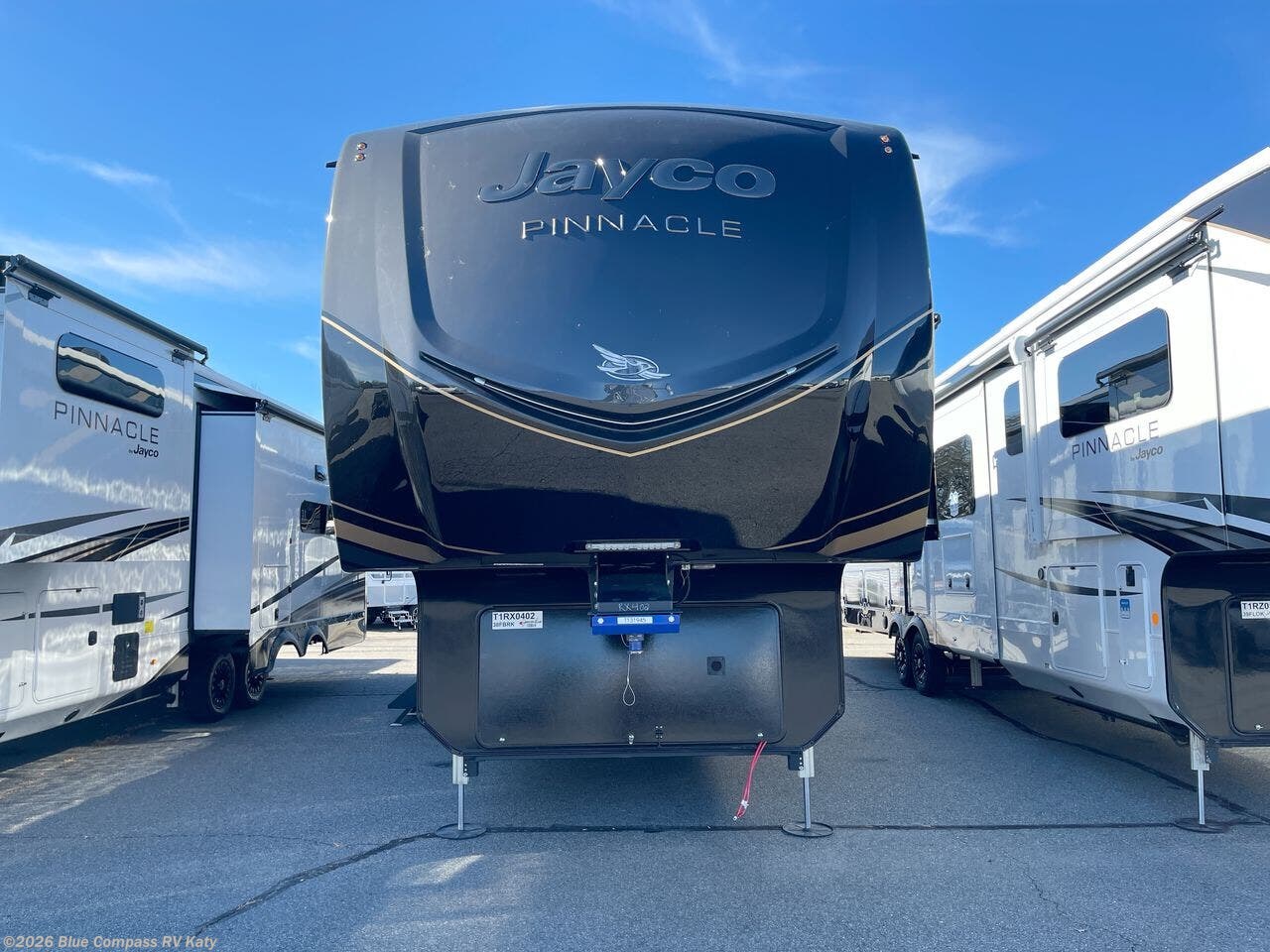 New 2026 Jayco Pinnacle 38FBRK available in Katy, Texas