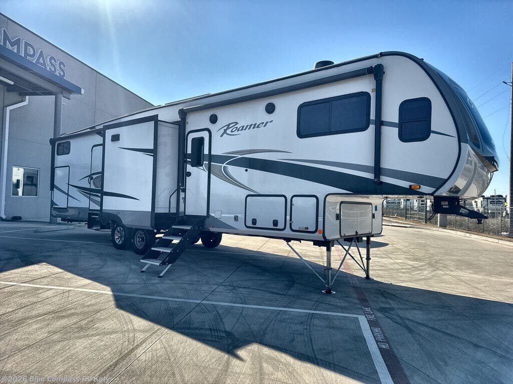2023 Highland Ridge Open Range 364BHS - Used Fifth Wheel For Sale by Blue Compass RV Katy in Katy, Texas