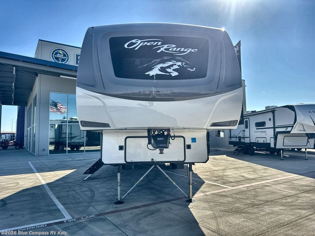 2023 Open Range 364BHS by Highland Ridge from Blue Compass RV Katy in Katy, Texas