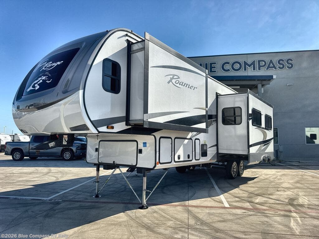 Used 2023 Highland Ridge Open Range 364BHS available in Katy, Texas