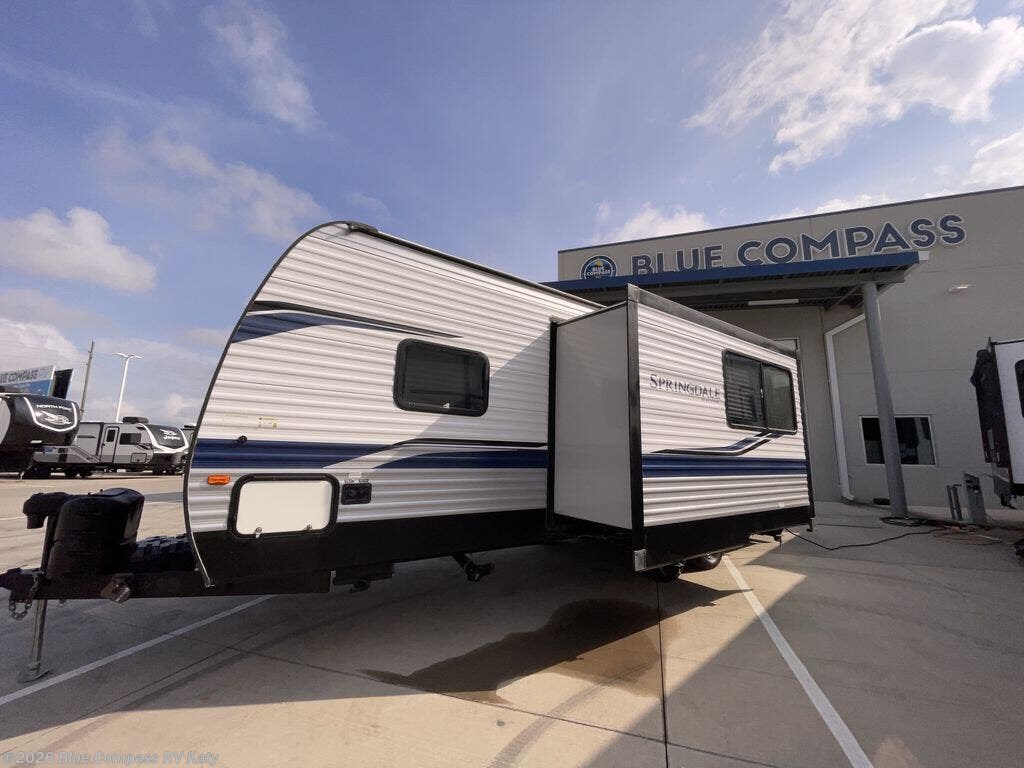 2023 Springdale 251BH by Keystone from Blue Compass RV Katy in Katy, Texas