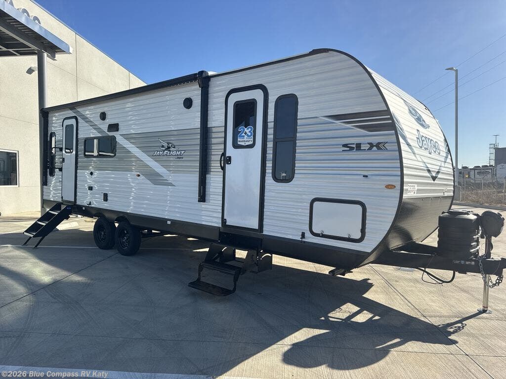 2026 Jay Flight SLX 262RLS by Jayco from Blue Compass RV Katy in Katy, Texas