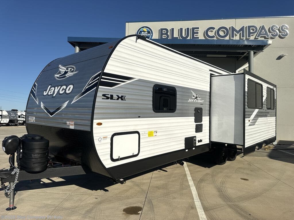 New 2026 Jayco Jay Flight SLX 262RLS available in Katy, Texas