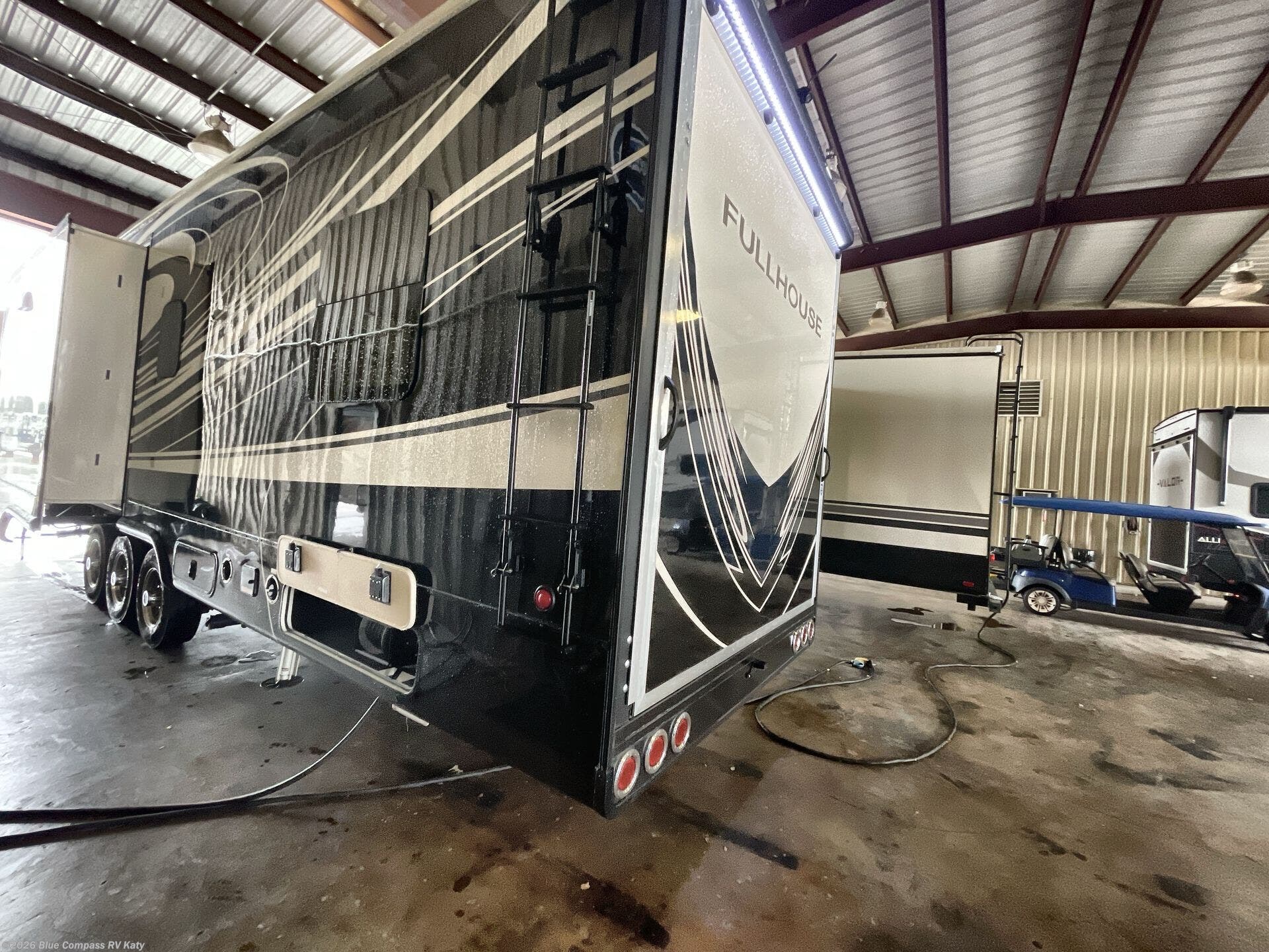 2021 FullHouse LX455 by DRV from Blue Compass RV Katy in Katy, Texas