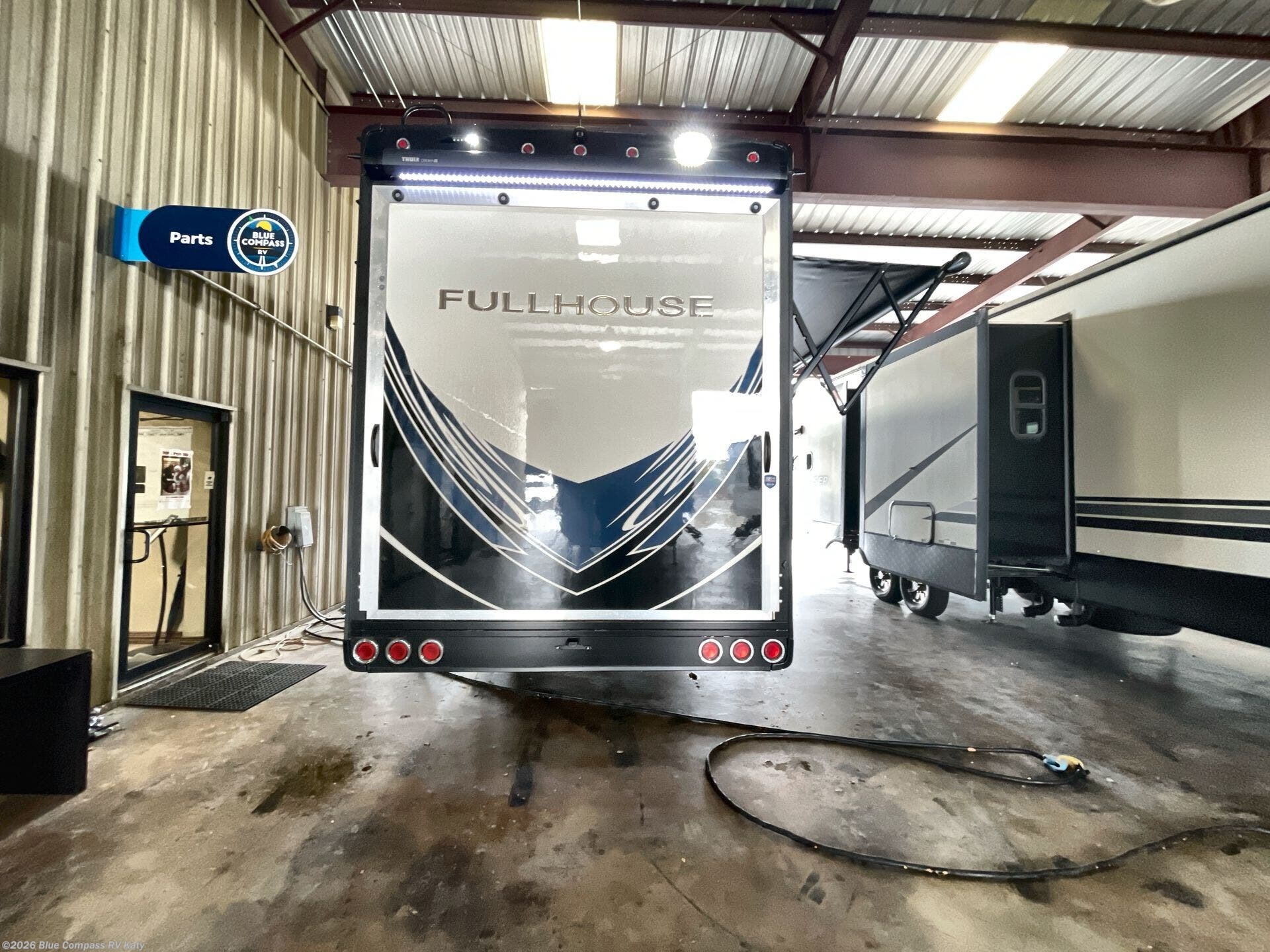 Used 2021 DRV FullHouse LX455 available in Katy, Texas