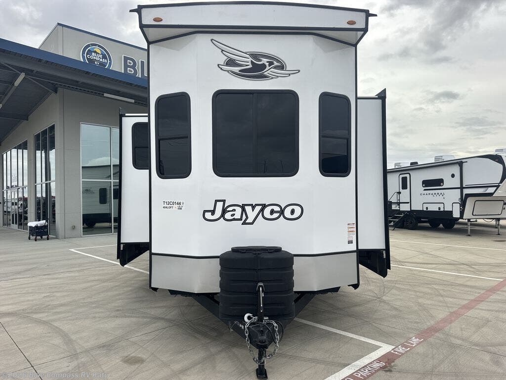 2026 Jay Flight Bungalow 404LOFT DS by Jayco from Blue Compass RV Katy in Katy, Texas