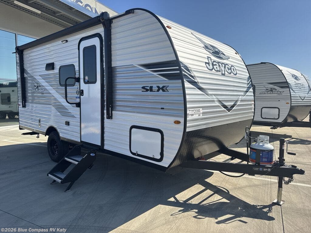 2026 Jay Flight SLX 175BH by Jayco from Blue Compass RV Katy in Katy, Texas