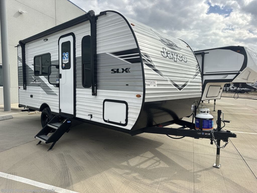 2026 Jay Flight SLX 175FQ by Jayco from Blue Compass RV Katy in Katy, Texas