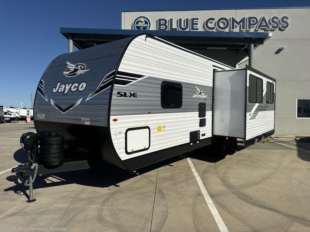 New 2026 Jayco Jay Flight SLX 262RLS available in Katy, Texas