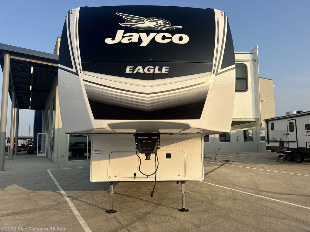 New 2026 Jayco Eagle 355MBQS available in Katy, Texas
