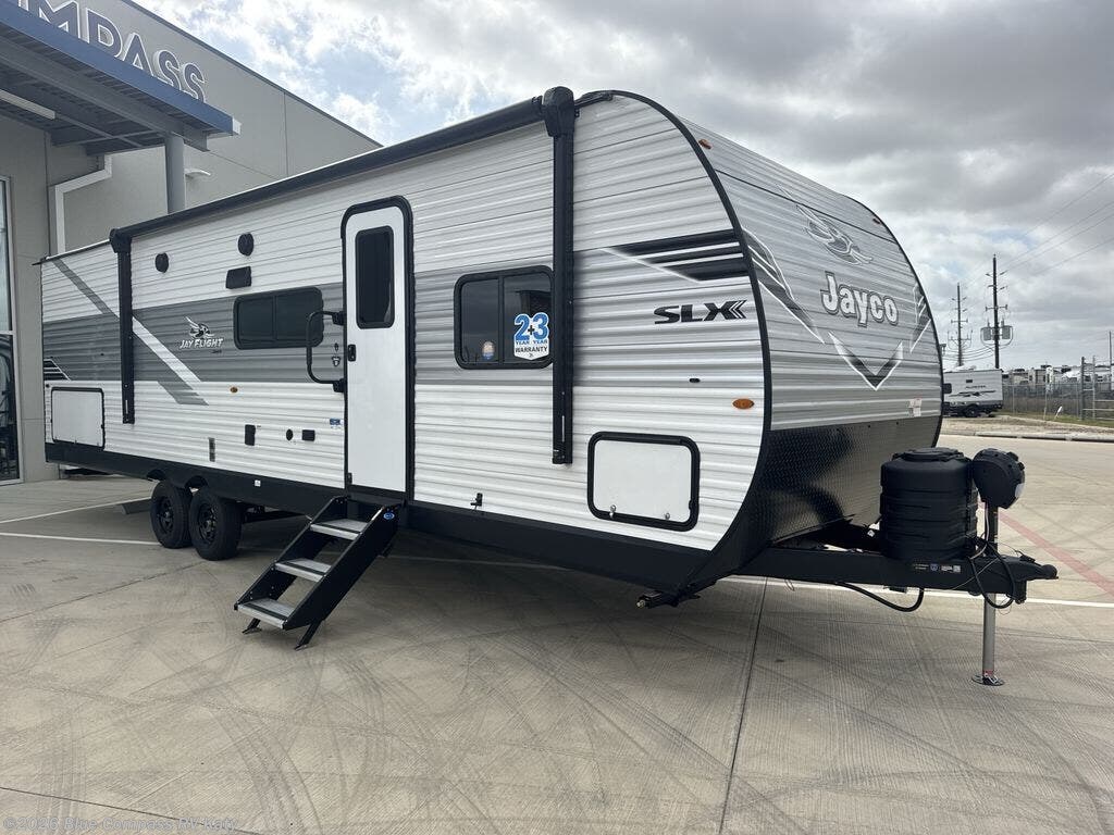 2026 Jay Flight SLX 284BHS by Jayco from Blue Compass RV Katy in Katy, Texas