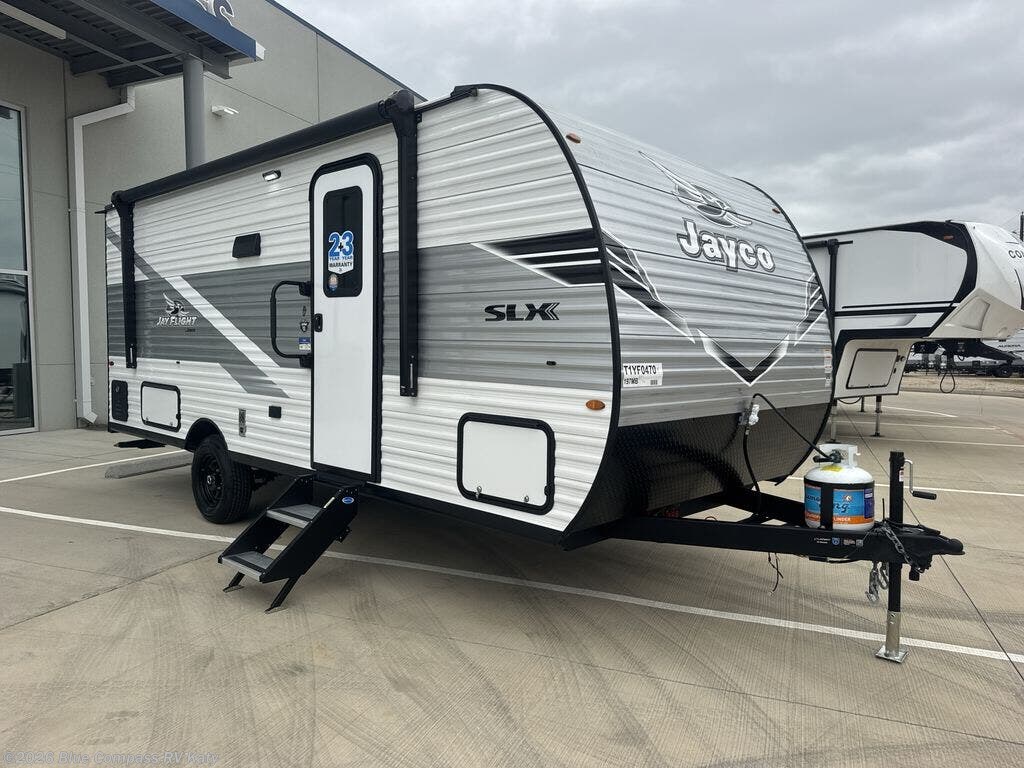 2026 Jay Flight SLX 197MB by Jayco from Blue Compass RV Katy in Katy, Texas
