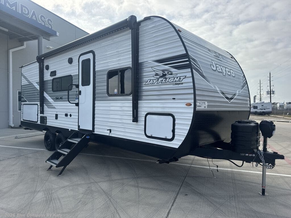 2026 Jay Flight SLX 245BHS by Jayco from Blue Compass RV Katy in Katy, Texas
