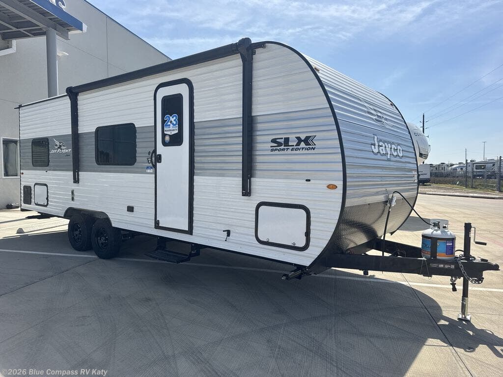 2026 Jay Flight SLX 250BH by Jayco from Blue Compass RV Katy in Katy, Texas