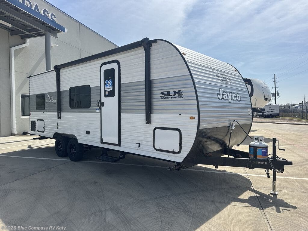 2026 Jay Flight SLX 250BH by Jayco from Blue Compass RV Katy in Katy, Texas