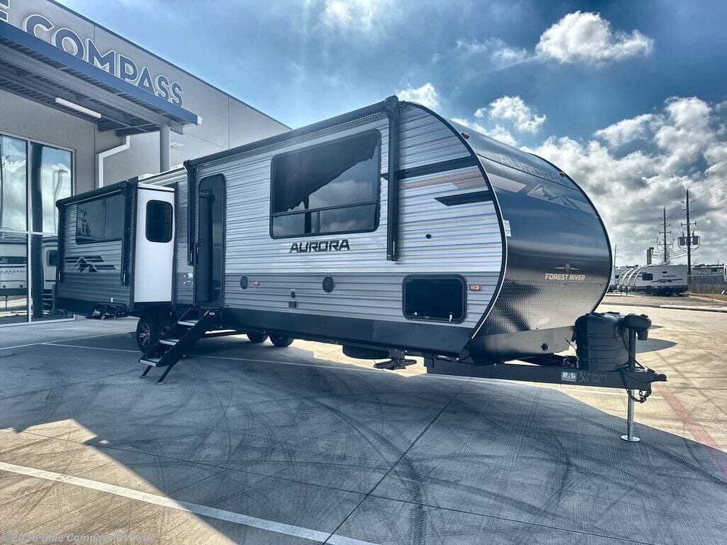 2026 Aurora 32MAZE by Forest River from Blue Compass RV Katy in Katy, Texas