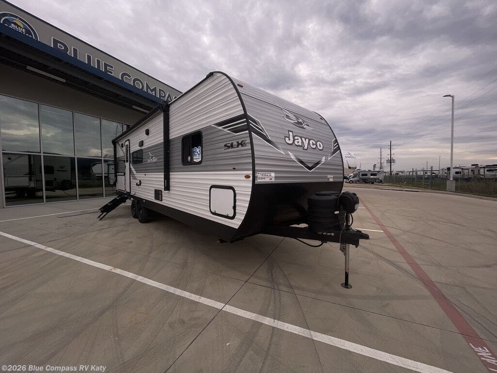 2026 Jay Flight SLX 263BHS by Jayco from Blue Compass RV Katy in Katy, Texas