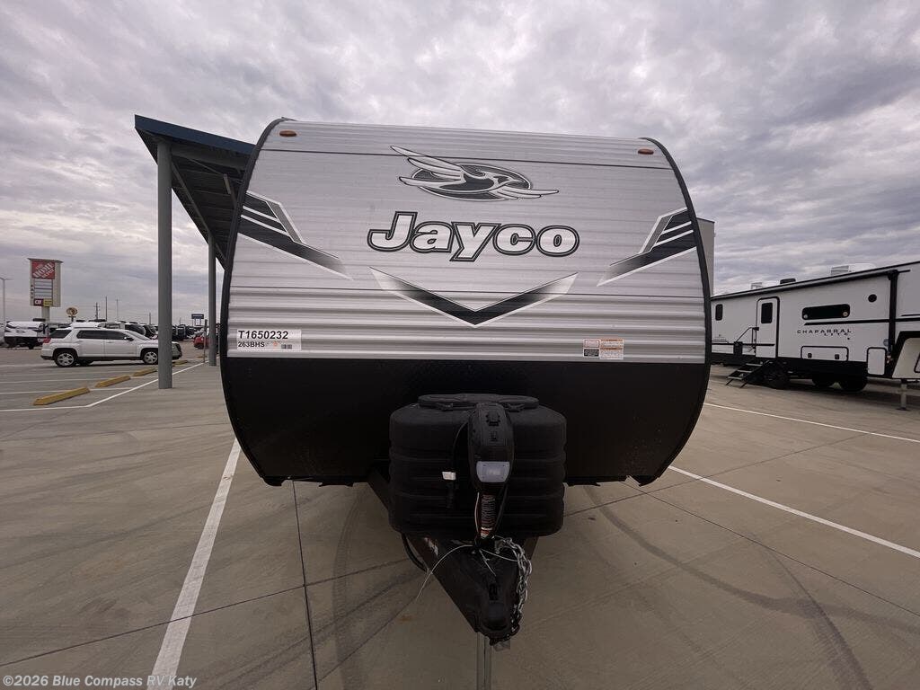 New 2026 Jayco Jay Flight SLX 263BHS available in Katy, Texas