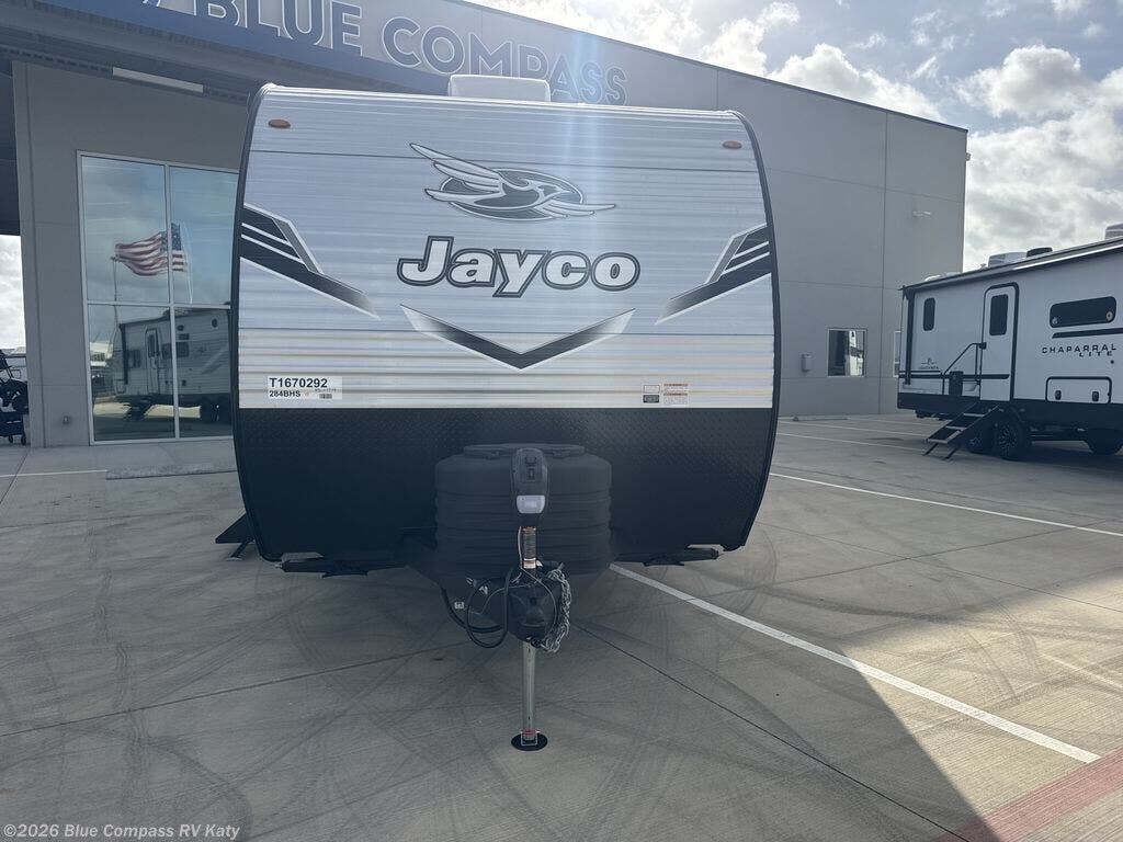 New 2026 Jayco Jay Flight SLX 284BHS available in Katy, Texas