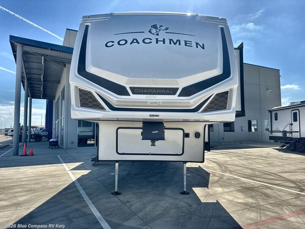 New 2026 Coachmen Chaparral 360IBL available in Katy, Texas