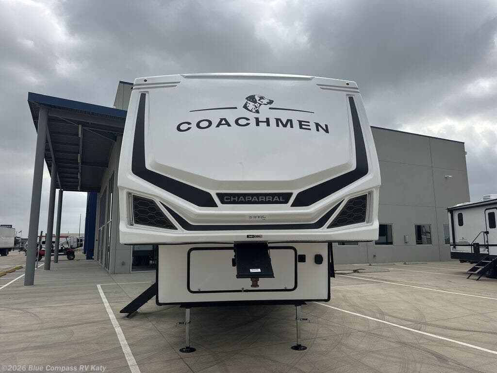 New 2026 Coachmen Chaparral 381DBL available in Katy, Texas