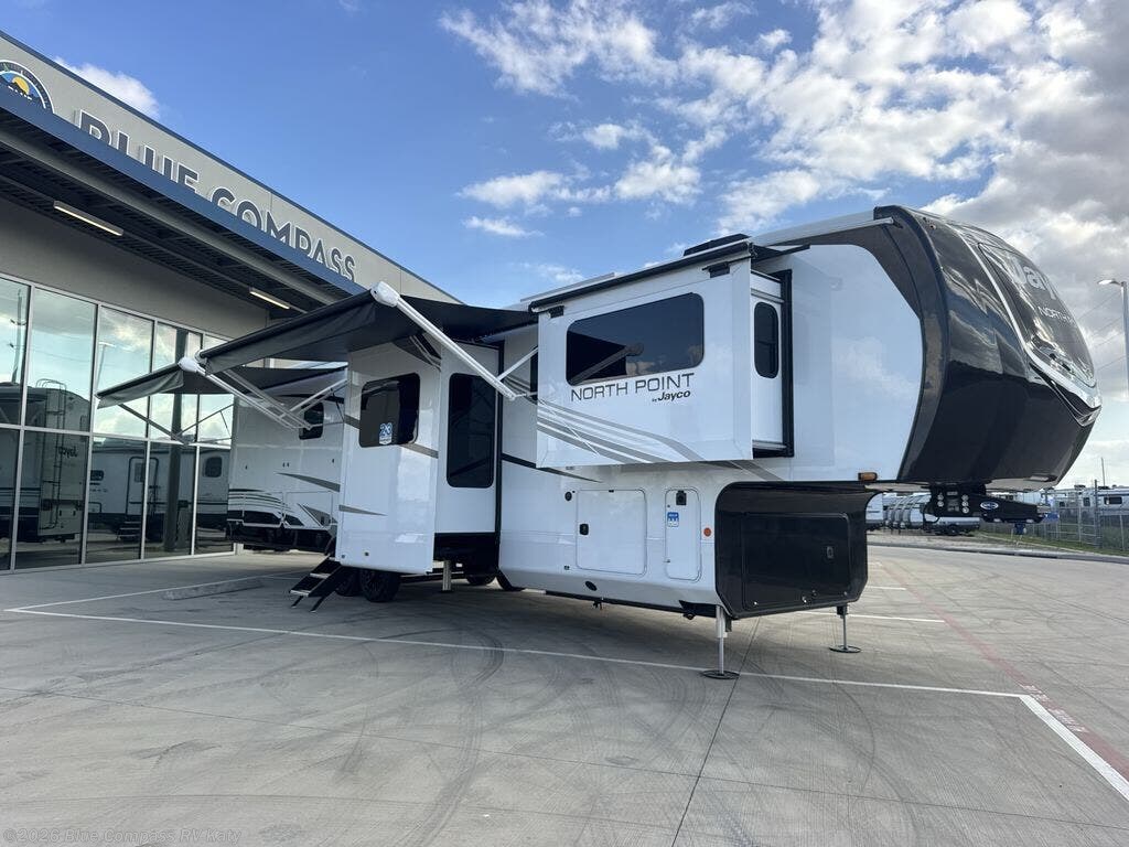 2026 North Point 382FLRB by Jayco from Blue Compass RV Katy in Katy, Texas