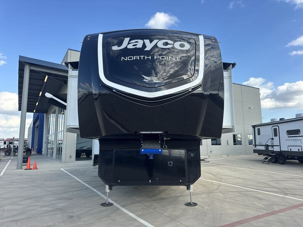 New 2026 Jayco North Point 382FLRB available in Katy, Texas
