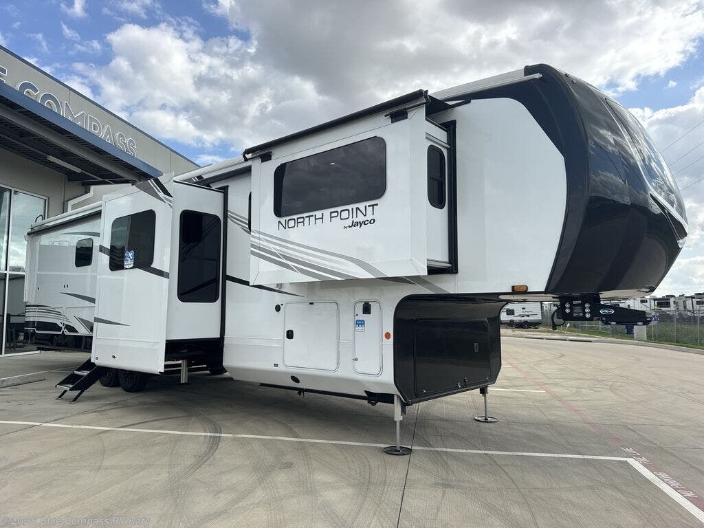 2026 North Point 382FLRB by Jayco from Blue Compass RV Katy in Katy, Texas