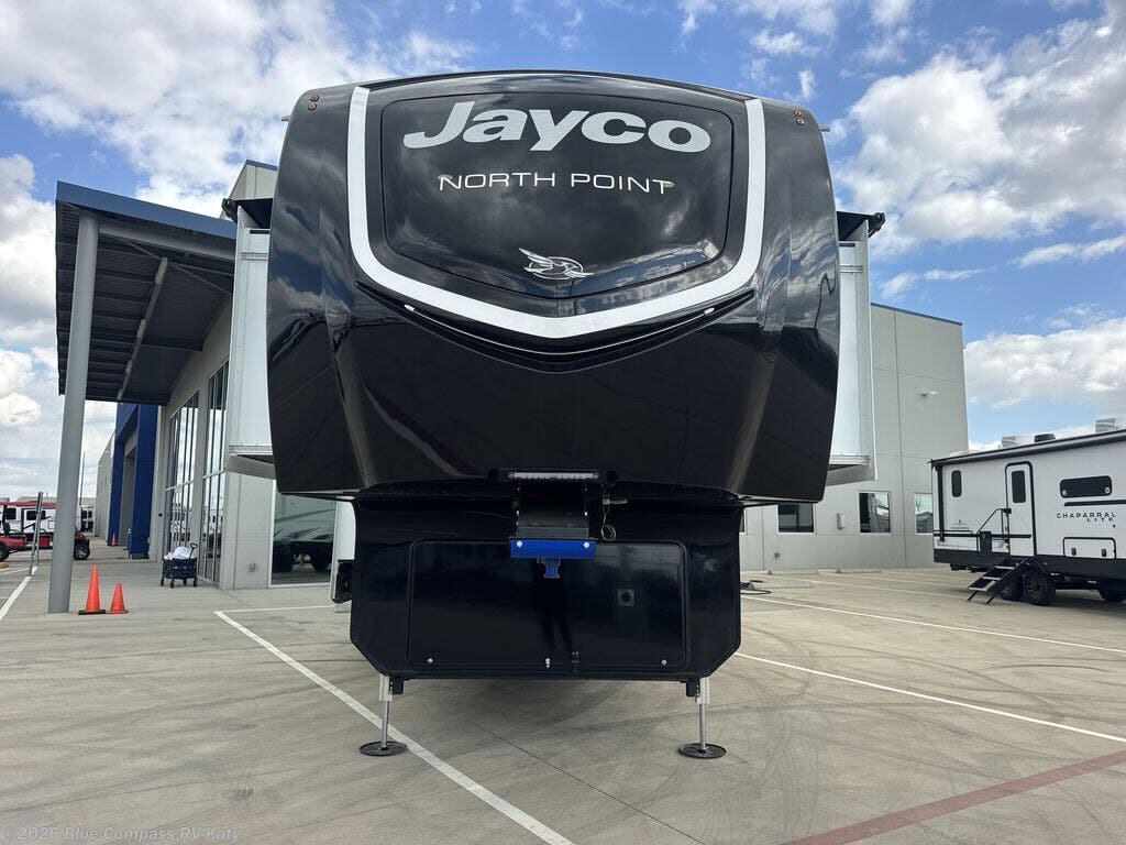 New 2026 Jayco North Point 382FLRB available in Katy, Texas