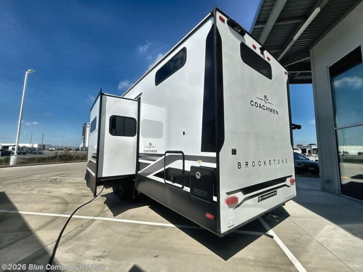 Brookstone Diamond Rv 2026 Coachmen Brookstone 344FL RV for Sale in Katy, TX 77494 | T140226 ...