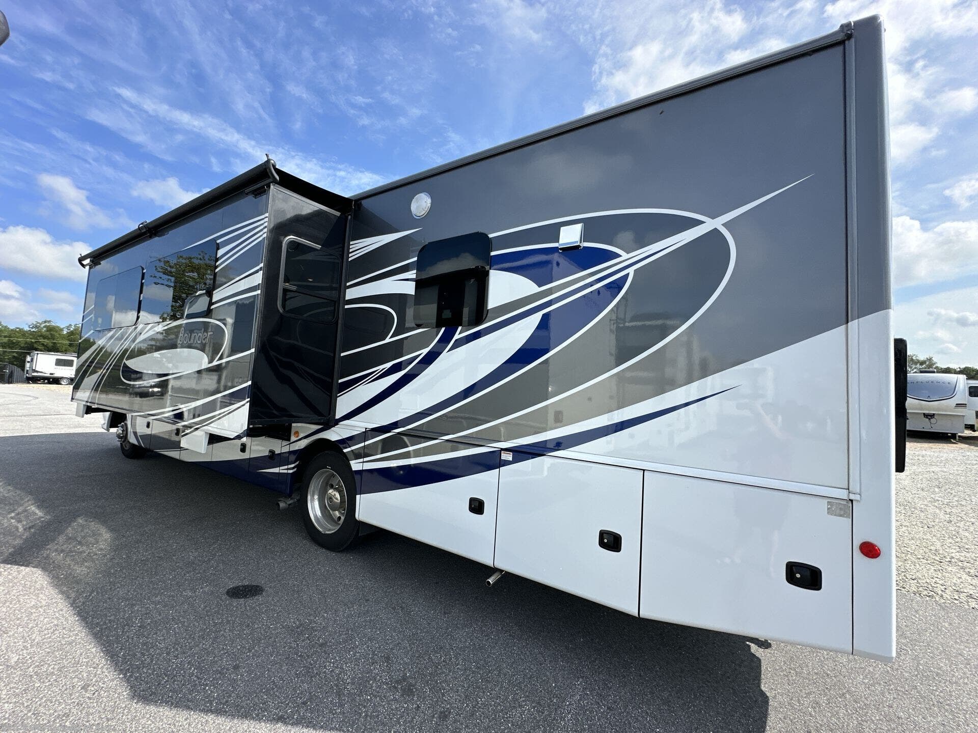 Used 2023 Fleetwood Bounder 35K available in Katy, Texas