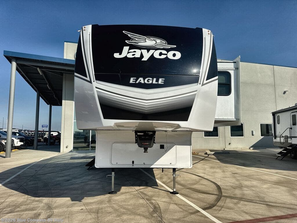 New 2026 Jayco Eagle 321RSTS available in Katy, Texas