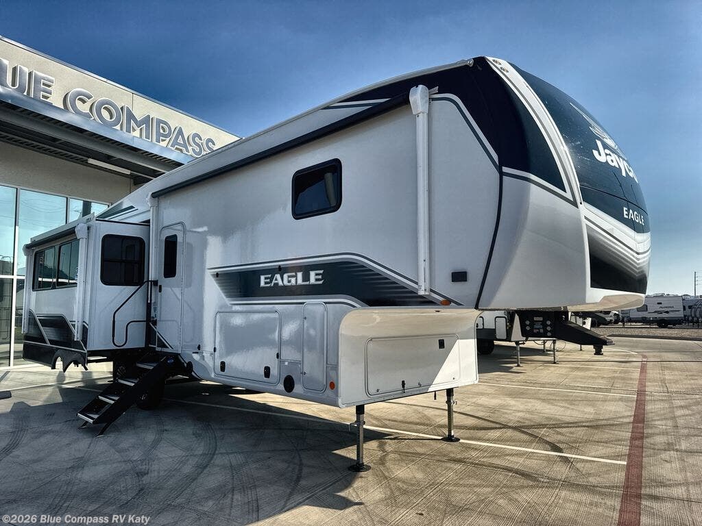 2026 Eagle 321RSTS by Jayco from Blue Compass RV Katy in Katy, Texas