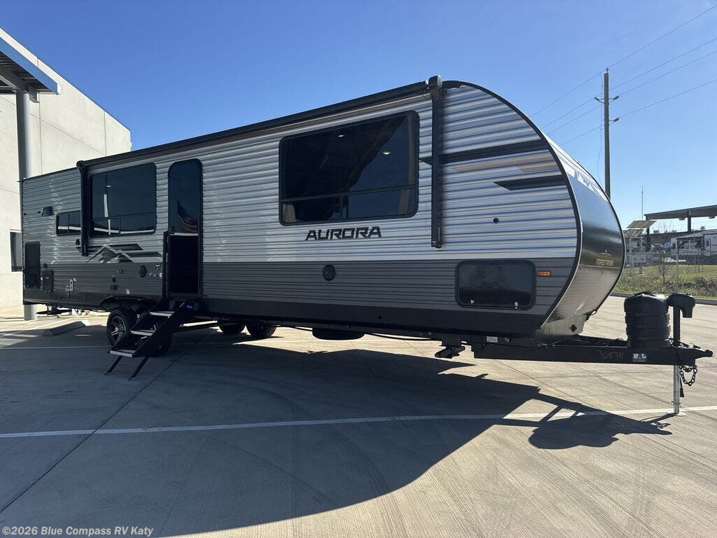 2026 Aurora 31KDS by Forest River from Blue Compass RV Katy in Katy, Texas
