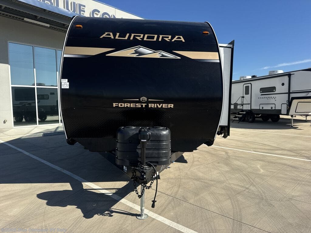 New 2026 Forest River Aurora 31KDS available in Katy, Texas