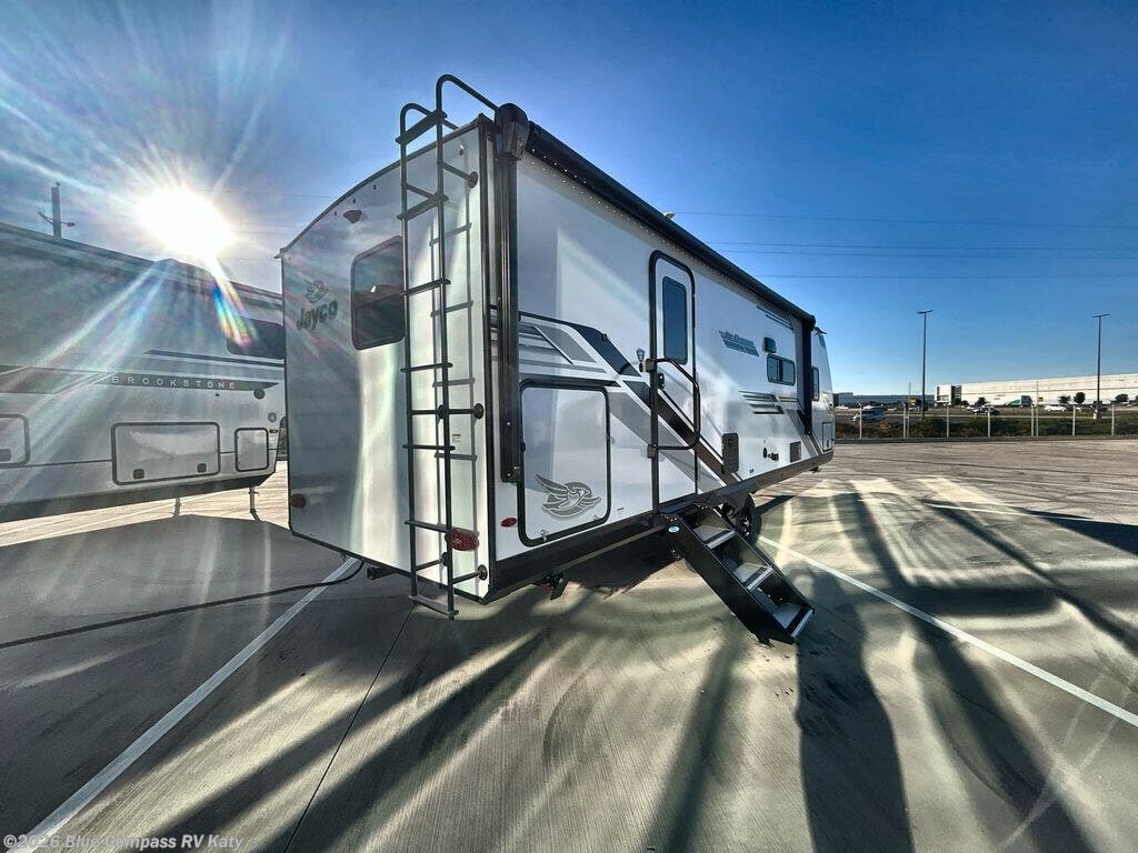 2026 Jay Feather 25RB by Jayco from Blue Compass RV Katy in Katy, Texas