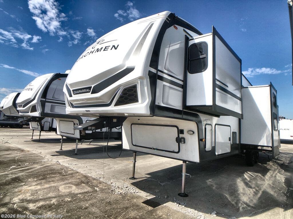 New 2026 Coachmen Chaparral 360IBL available in Katy, Texas