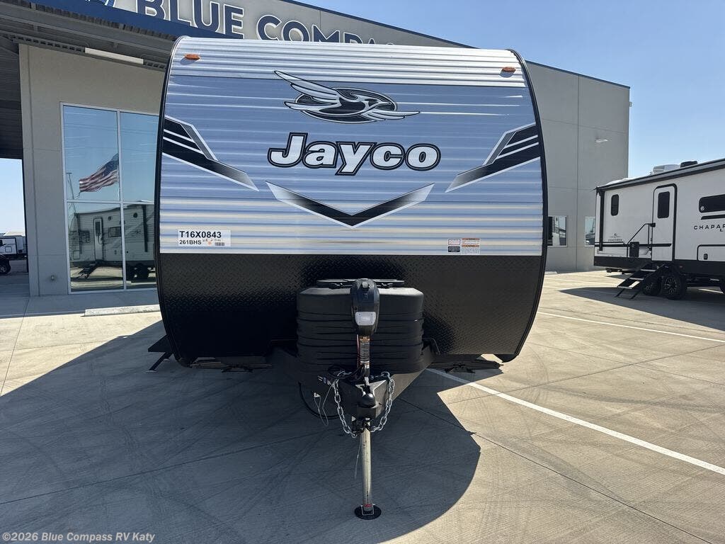 New 2026 Jayco Jay Flight SLX 261BHS available in Katy, Texas