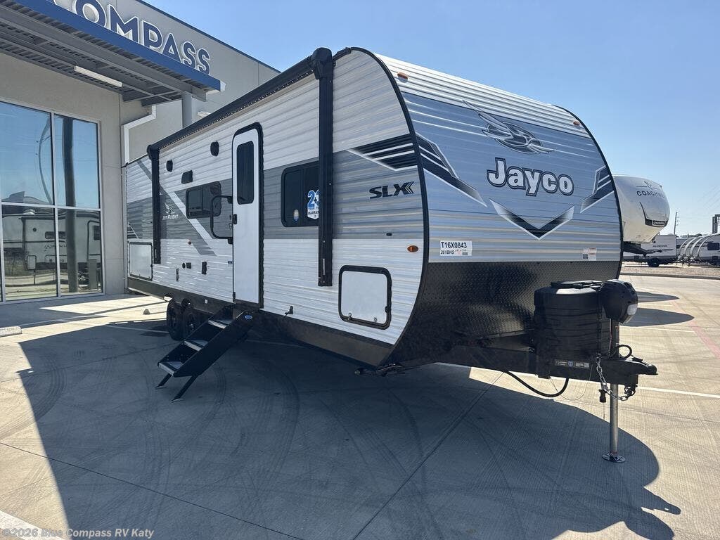 2026 Jay Flight SLX 261BHS by Jayco from Blue Compass RV Katy in Katy, Texas