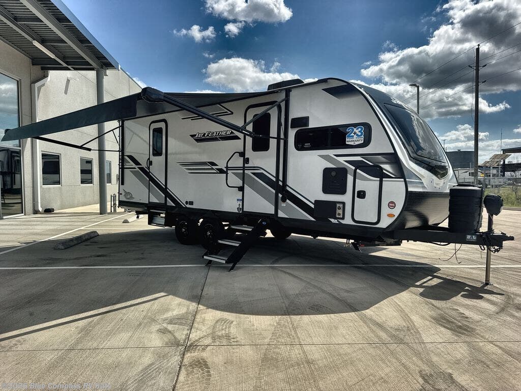 2026 Jay Feather 24FK by Jayco from Blue Compass RV Katy in Katy, Texas