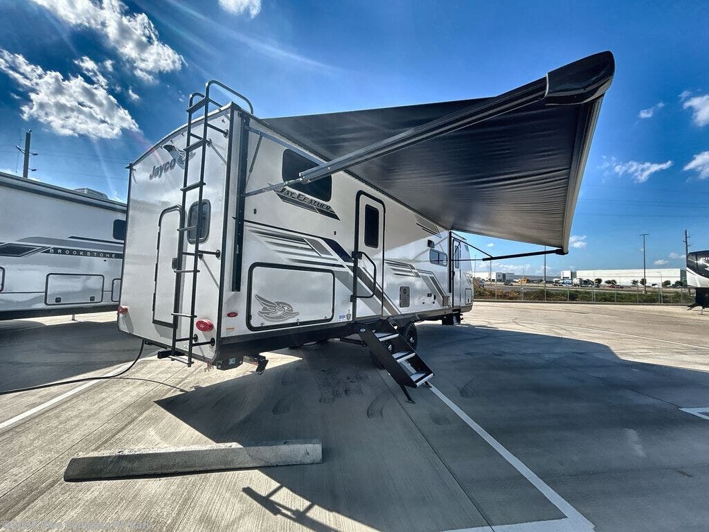 2026 Jay Feather 27BH by Jayco from Blue Compass RV Katy in Katy, Texas