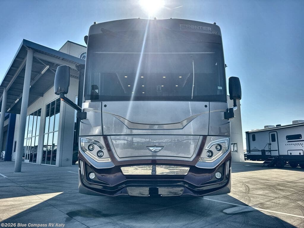 Used 2025 Fleetwood Frontier GTX 37RT available in Katy, Texas