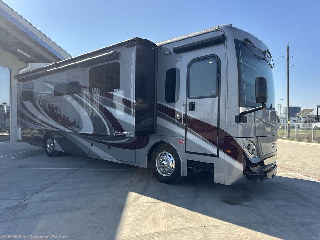 2025 Frontier GTX 37RT by Fleetwood from Blue Compass RV Katy in Katy, Texas