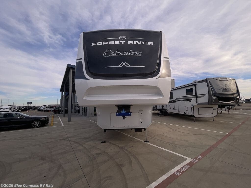 Used 2025 Forest River Columbus 384RKH available in Katy, Texas