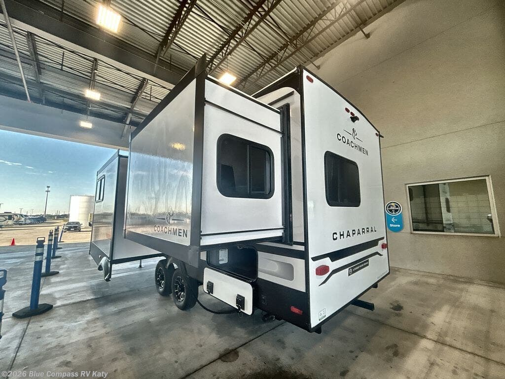 New 2026 Coachmen Chaparral Lite 218SE available in Katy, Texas