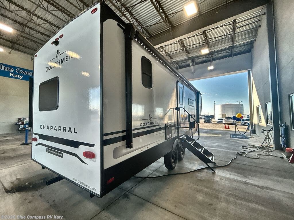 2026 Chaparral Lite 218SE by Coachmen from Blue Compass RV Katy in Katy, Texas